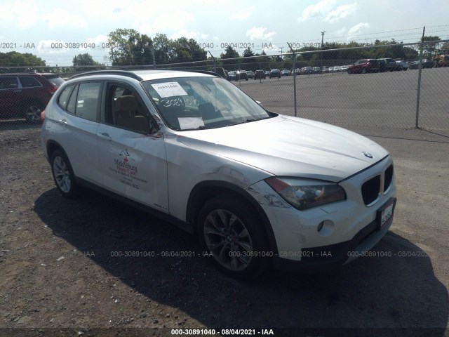 BMW X1 2014 wbavl1c59evr93175