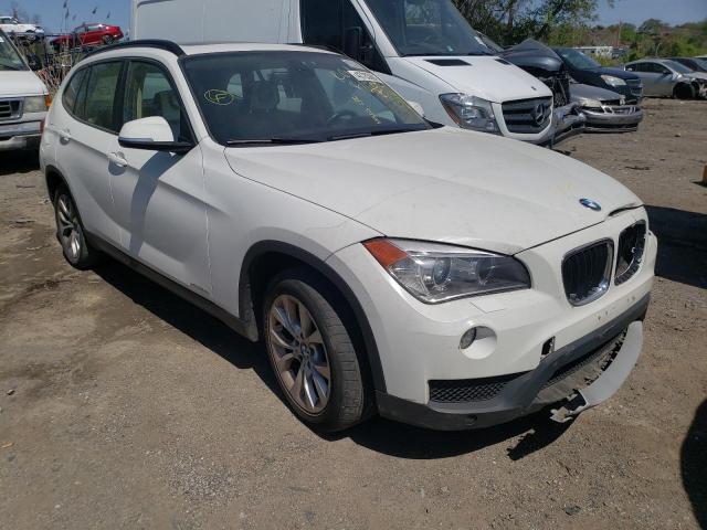 BMW X1 XDRIVE2 2014 wbavl1c59evr93337