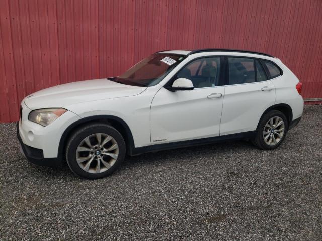 BMW X1 XDRIVE2 2014 wbavl1c59evr93855