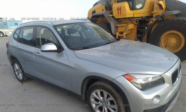 BMW X1 2014 wbavl1c59evr94696