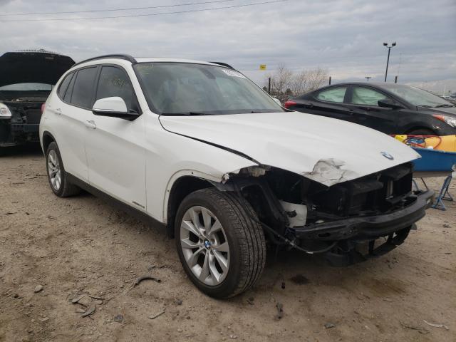 BMW X1 XDRIVE2 2014 wbavl1c59evr94827