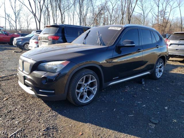 BMW X1 XDRIVE2 2014 wbavl1c59evr94844