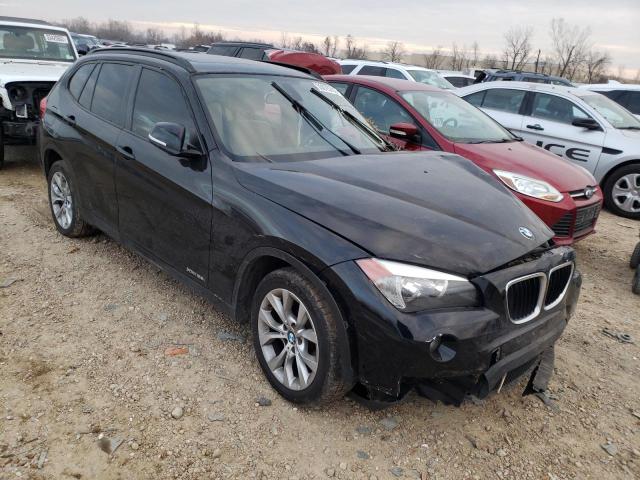 BMW X1 XDRIVE2 2014 wbavl1c59evy10244