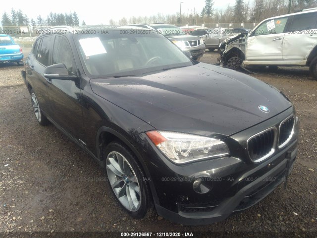 BMW X1 2014 wbavl1c59evy10907