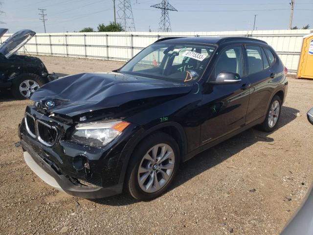 BMW X1 XDRIVE2 2014 wbavl1c59evy11314