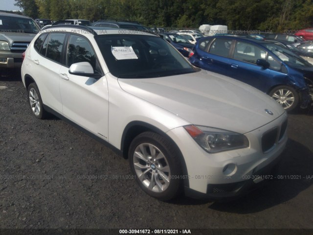 BMW X1 2014 wbavl1c59evy11345