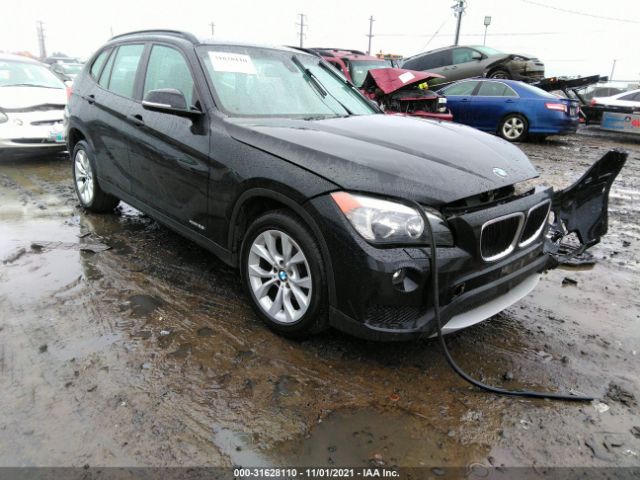 BMW X1 2014 wbavl1c59evy12060