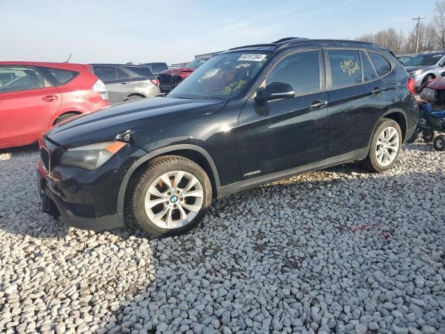 BMW X1 2014 wbavl1c59evy12821