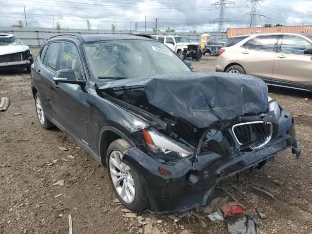 BMW X1 XDRIVE2 2014 wbavl1c59evy13211