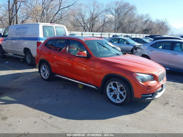 BMW X1 2014 wbavl1c59evy13726