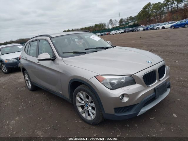 BMW X1 2014 wbavl1c59evy14293