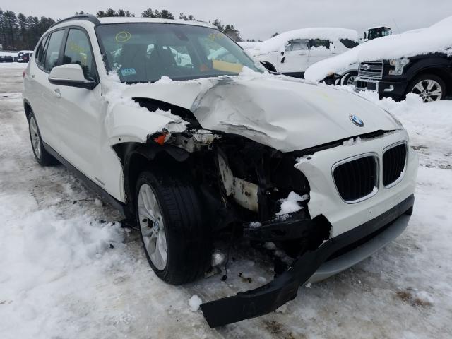 BMW X1 XDRIVE2 2014 wbavl1c59evy14388