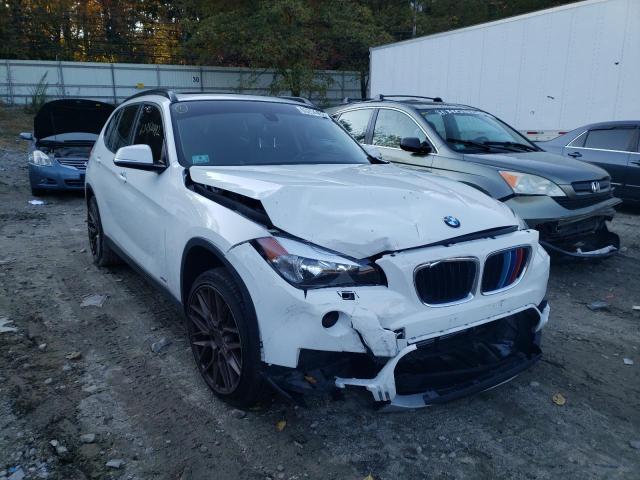 BMW X1 XDRIVE2 2014 wbavl1c59evy14858