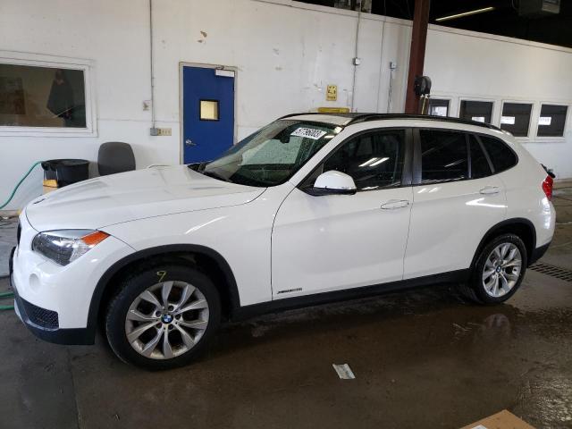 BMW X1 XDRIVE2 2014 wbavl1c59evy15427