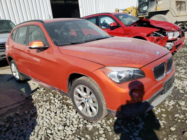 BMW X1 XDRIVE2 2014 wbavl1c59evy16772