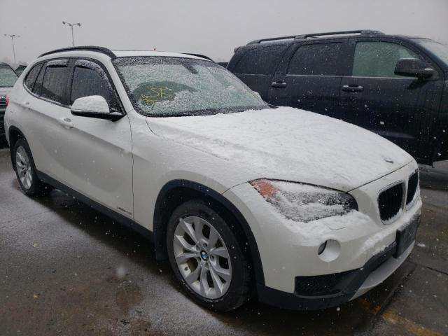 BMW X1 XDRIVE2 2014 wbavl1c59evy16898