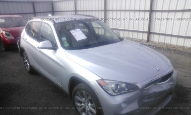 BMW X1 2014 wbavl1c59evy17601