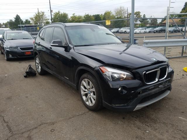 BMW X1 XDRIVE2 2014 wbavl1c59evy18036