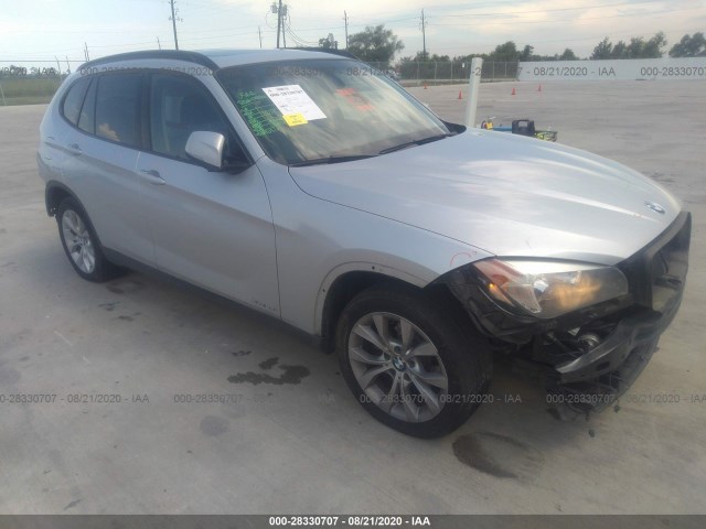 BMW X1 2014 wbavl1c59evy18196