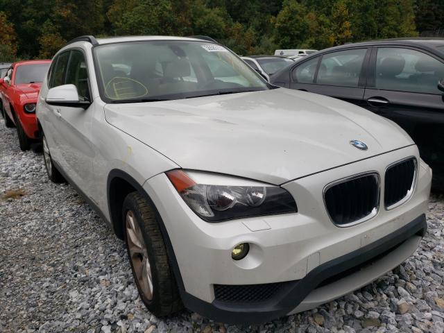 BMW X1 XDRIVE2 2014 wbavl1c59evy18456