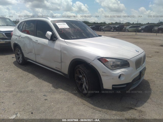 BMW X1 2014 wbavl1c59evy20000