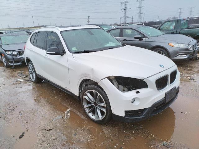 BMW X1 XDRIVE2 2014 wbavl1c59evy20093