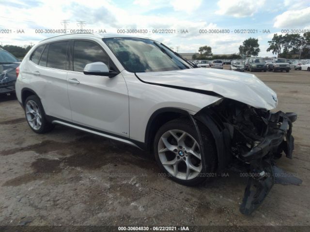 BMW X1 2014 wbavl1c59evy20482