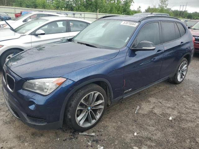 BMW X1 XDRIVE2 2014 wbavl1c59evy20563