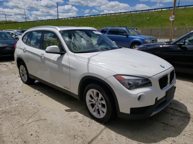 BMW X1 XDRIVE2 2014 wbavl1c59evy20577