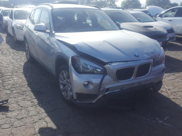 BMW X1 XDRIVE2 2014 wbavl1c59evy21065