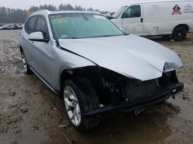 BMW X1 XDRIVE2 2014 wbavl1c59evy21079