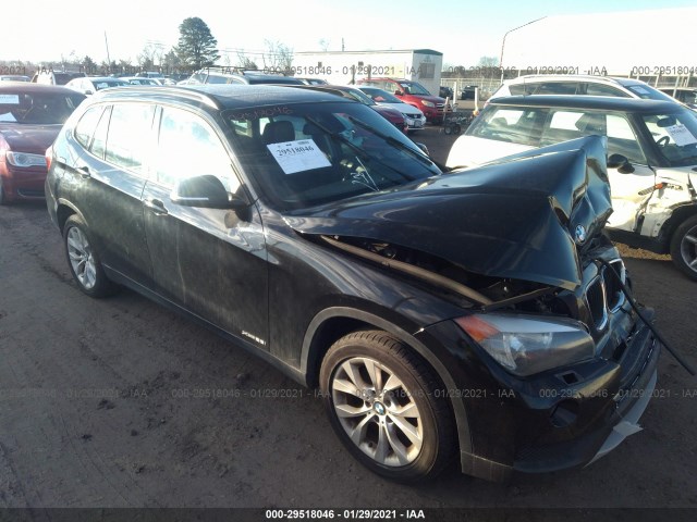 BMW X1 2014 wbavl1c59evy21583