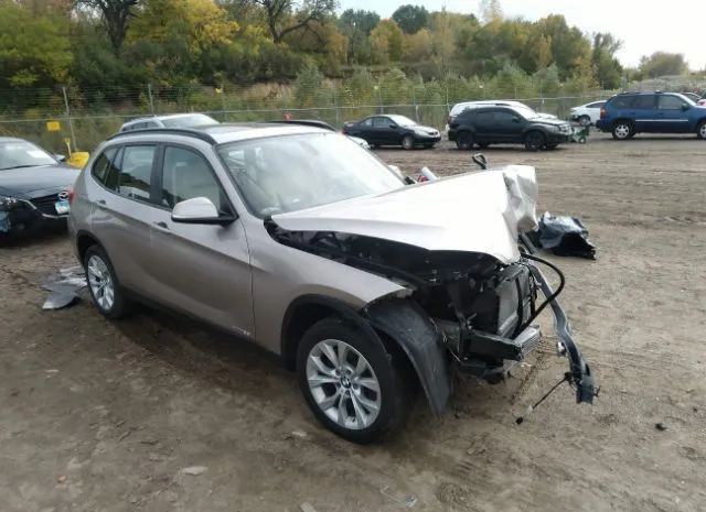 BMW X1 2014 wbavl1c59evy23320