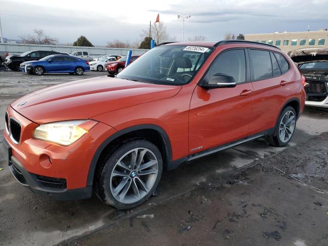 BMW X1 XDRIVE2 2014 wbavl1c59evy23849