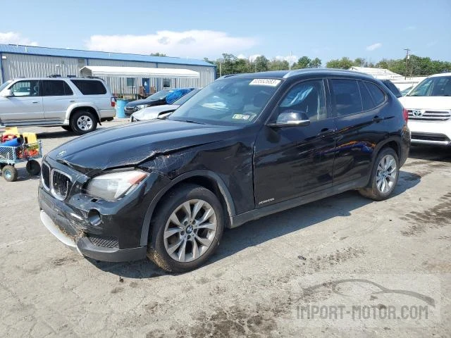 BMW X1 2019 wbavl1c59evy24256