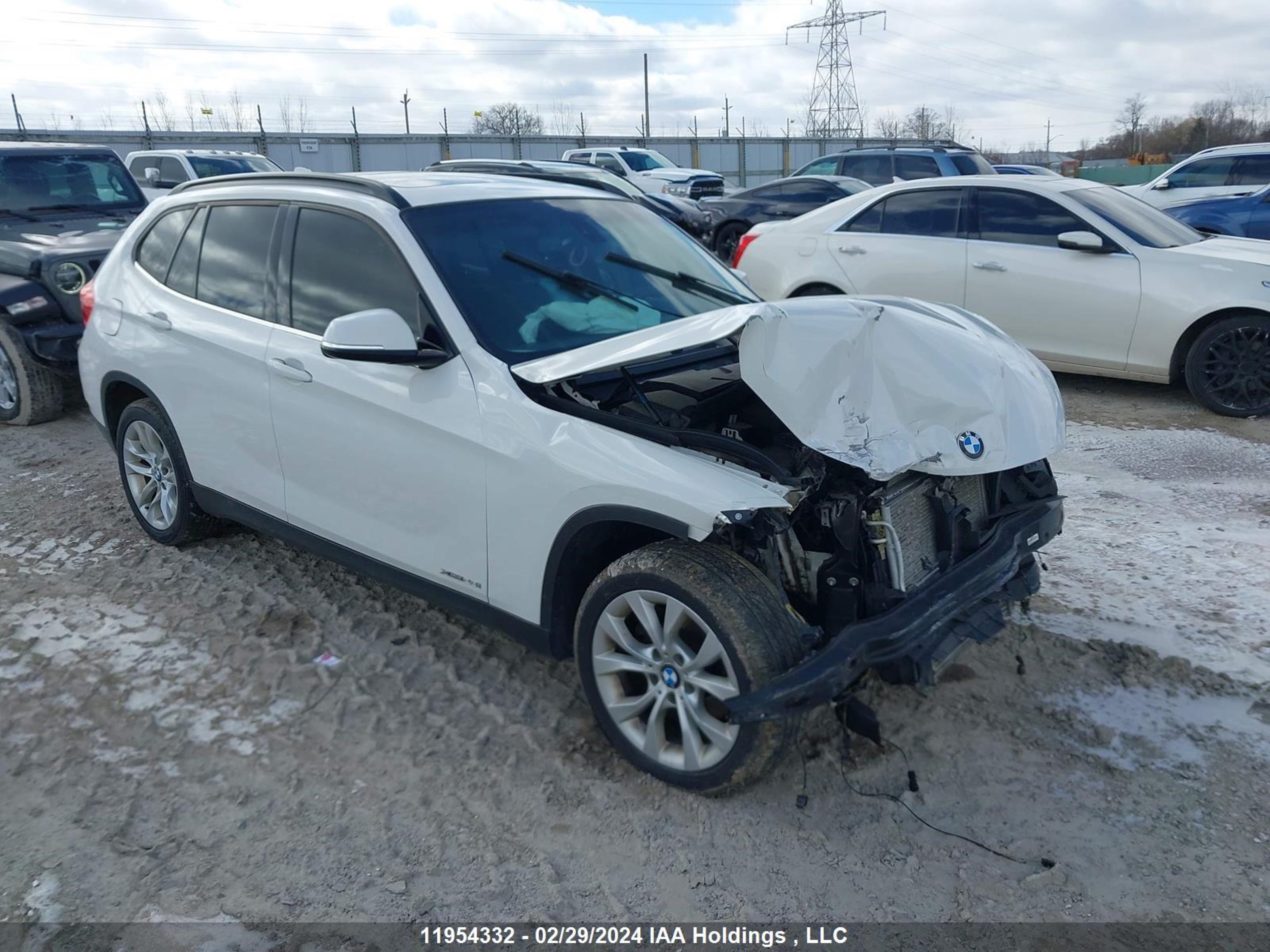 BMW X1 2015 wbavl1c59fvy25621