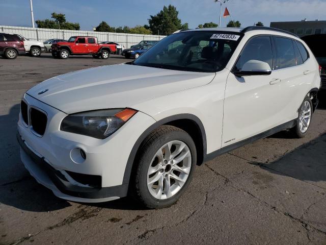 BMW X1 XDRIVE2 2015 wbavl1c59fvy29006