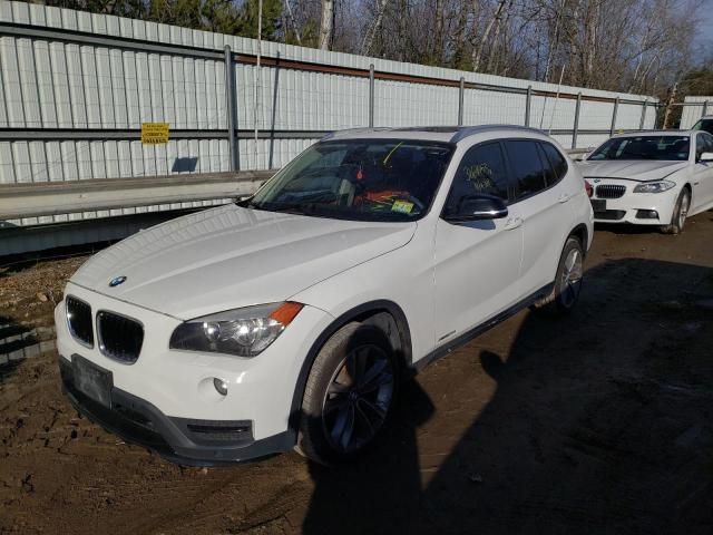 BMW X1 XDRIVE2 2015 wbavl1c59fvy29684