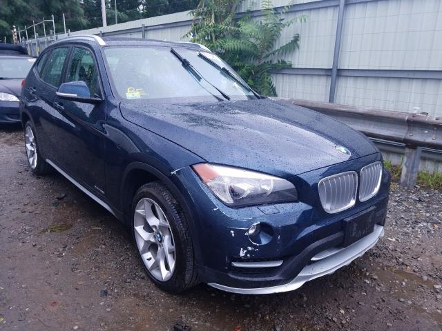 BMW X1 XDRIVE2 2015 wbavl1c59fvy30978