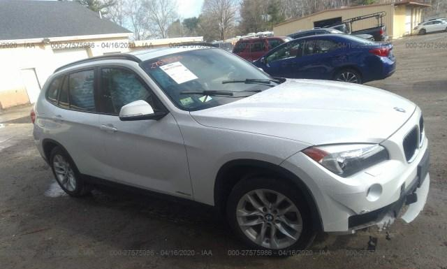 BMW X1 2015 wbavl1c59fvy32603