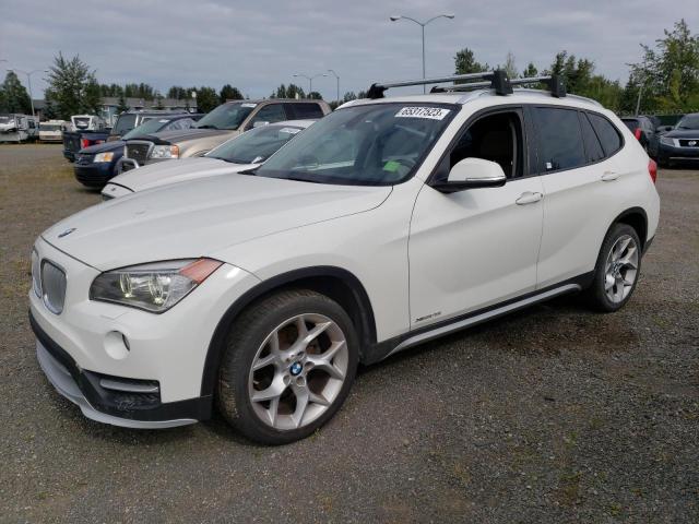 BMW X1 XDRIVE2 2015 wbavl1c59fvy34416