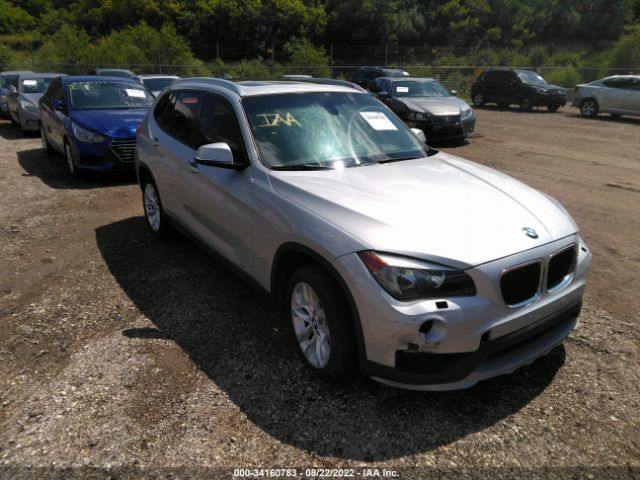 BMW X1 2015 wbavl1c59fvy34948