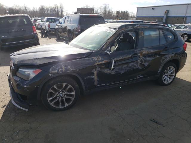 BMW X1 XDRIVE2 2015 wbavl1c59fvy35307