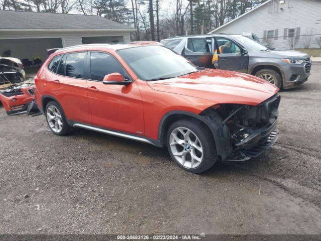 BMW X1 2015 wbavl1c59fvy36814