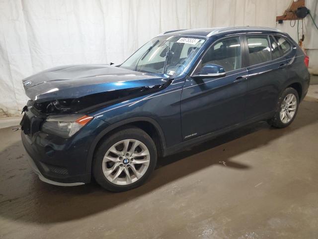 BMW X1 XDRIVE2 2015 wbavl1c59fvy37767