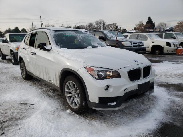 BMW X1 XDRIVE2 2015 wbavl1c59fvy37994