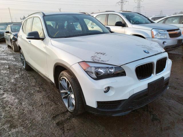 BMW X1 XDRIVE2 2015 wbavl1c59fvy38496