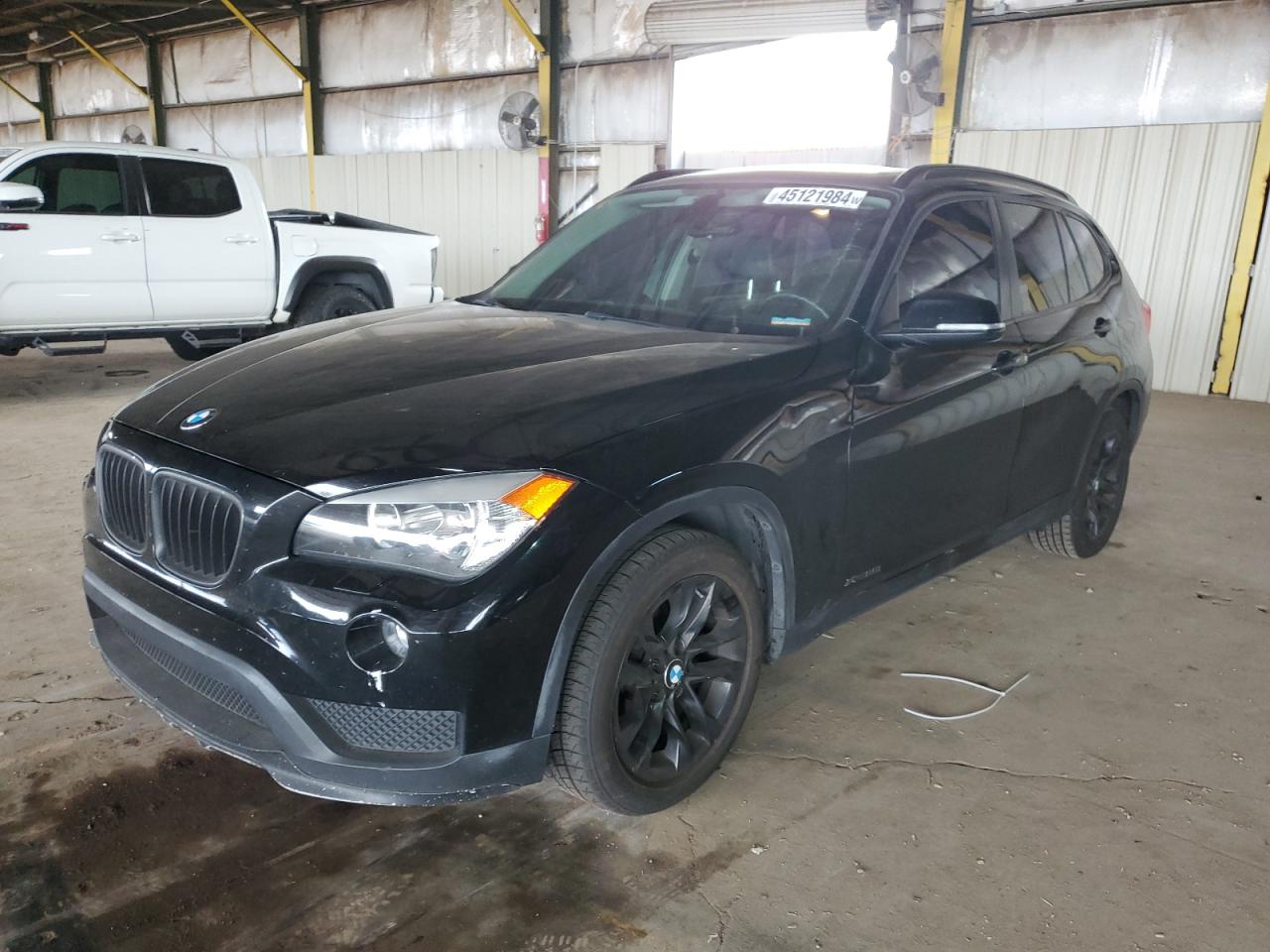 BMW X1 2015 wbavl1c59fvy39261