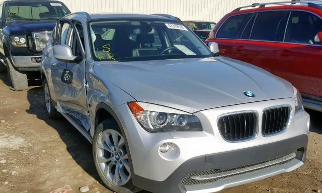 BMW X1 2012 wbavl1c5xcvr75930