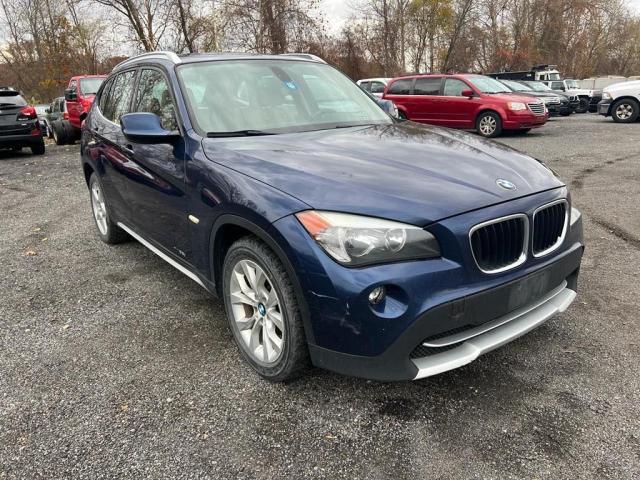 BMW X1 XDRIVE2 2012 wbavl1c5xcvr76673